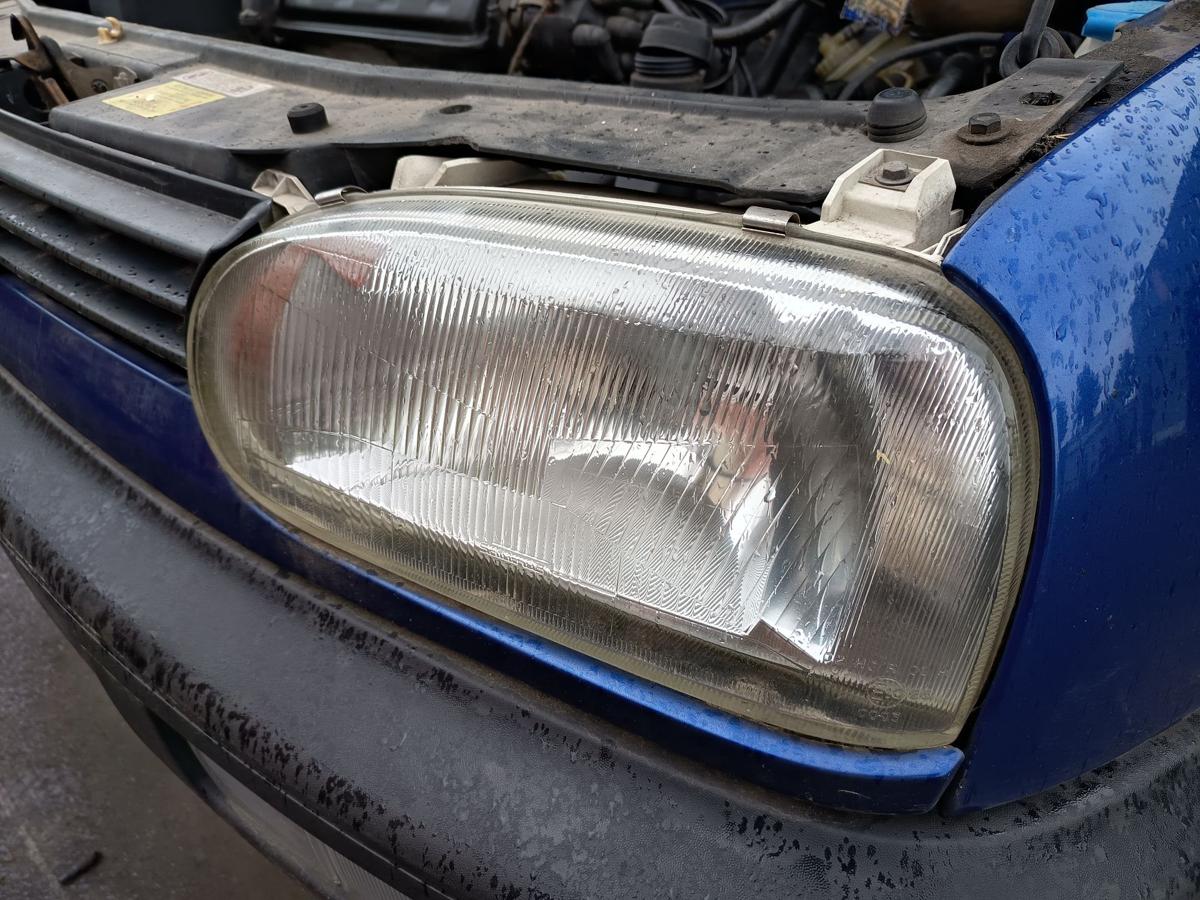 VW Golf III original Scheinwerfer links Baujahr 1993