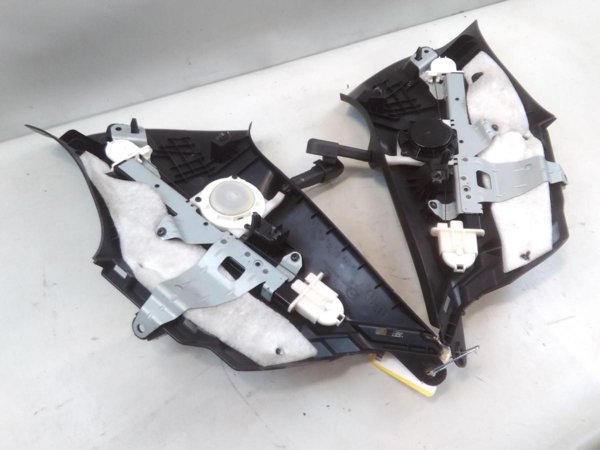 Mazda 6 GH original Verkleidung C-S&auml;ule GS2A68291 GS2A68281 BJ2012