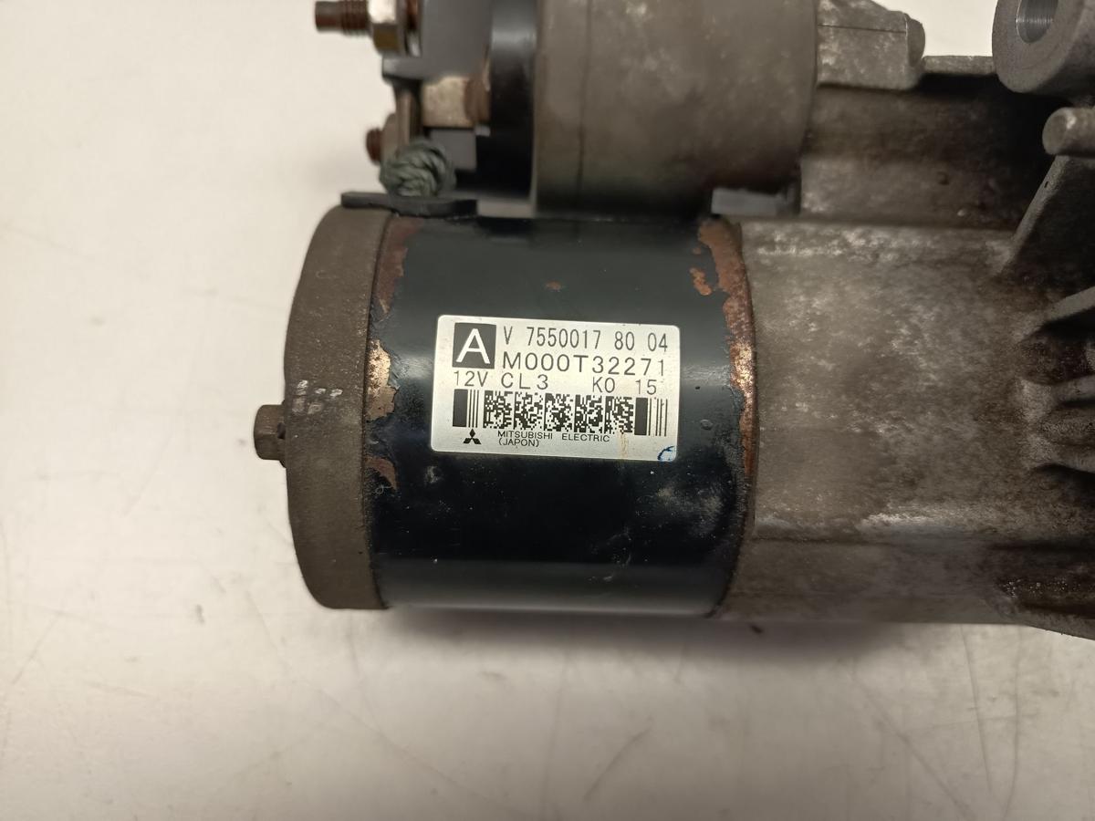 Peugeot 308 I original Anlasser Starter 1.6l 147kW Benzin Baujahr 2011