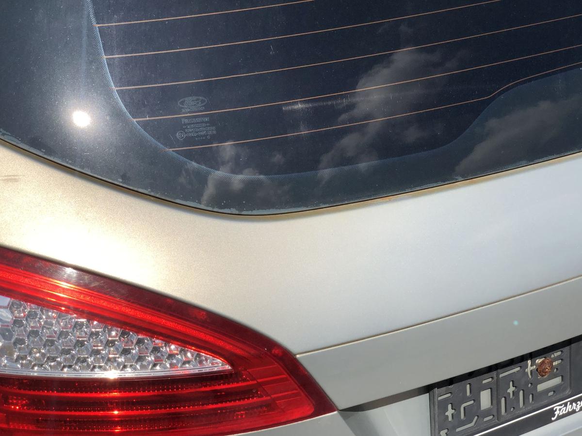 Ford Mondeo MK4 BA7 Heckklappe mit Heckscheibe im Rohbau Turnier Kombi Rost D8