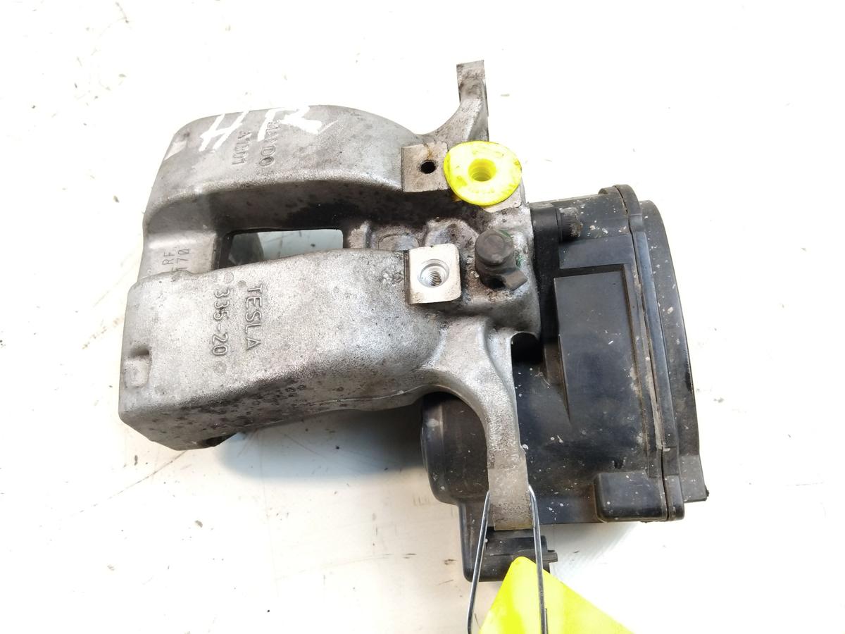 Tesla Model 3 original Bremssattel Hinterachse rechts Mando BJ2021