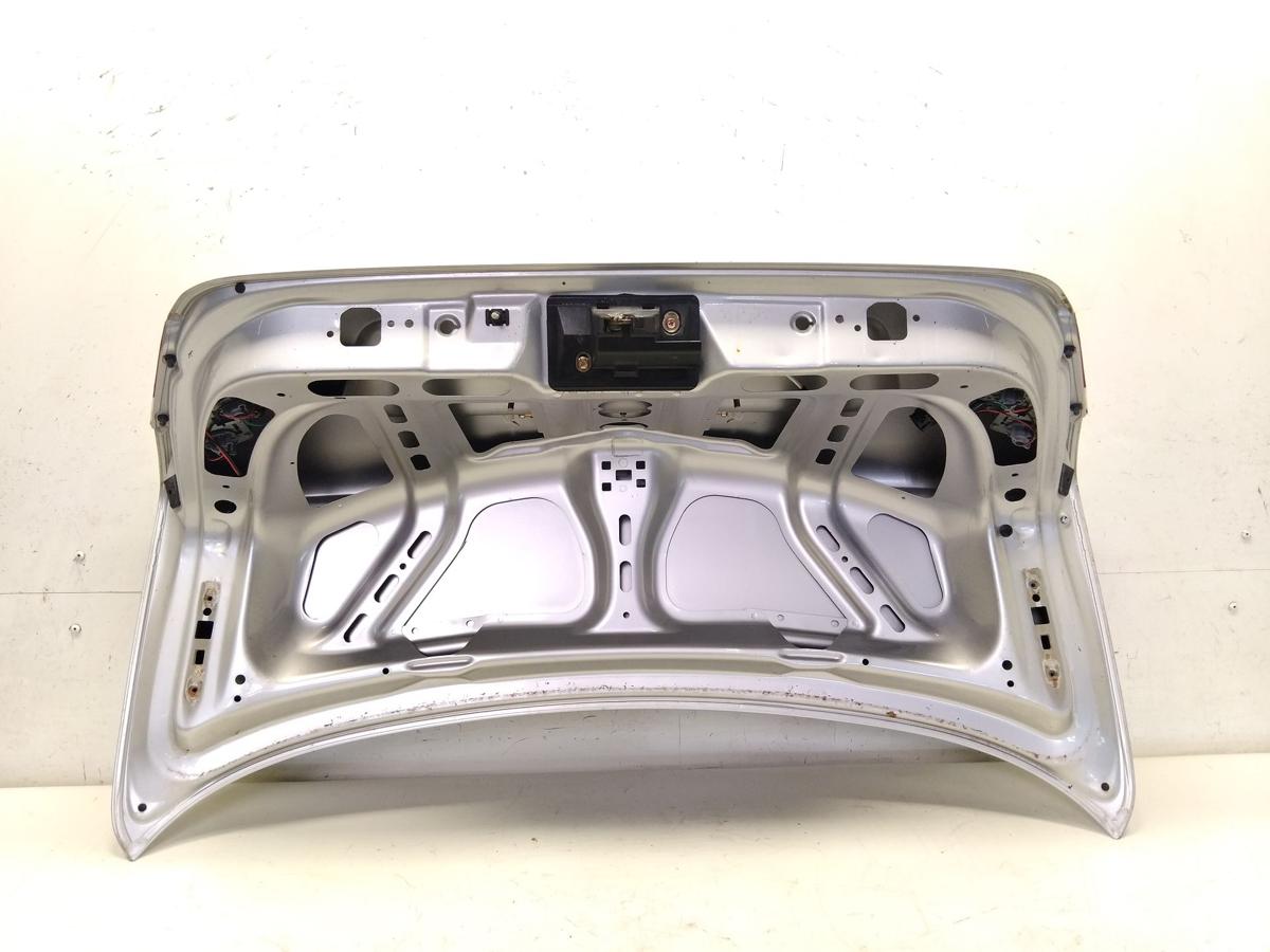 Mercedes CLK C208 Coupe original Heckklappe Heckdeckel 744 Brillantsilber BJ2001