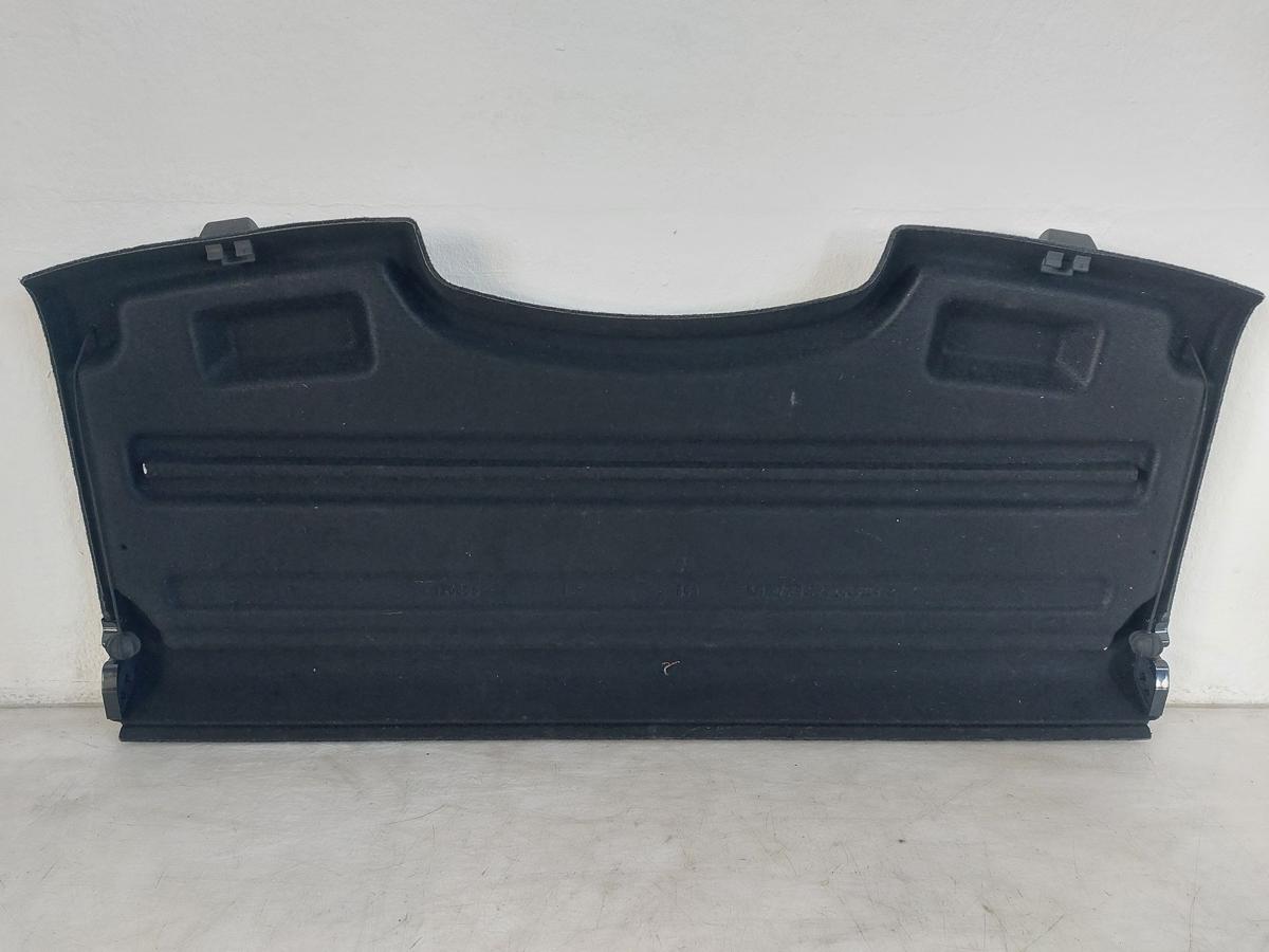 Skoda Fabia 5J Hutablage Laderaumabdeckung Heckablage 5 t&uuml;rer OEM