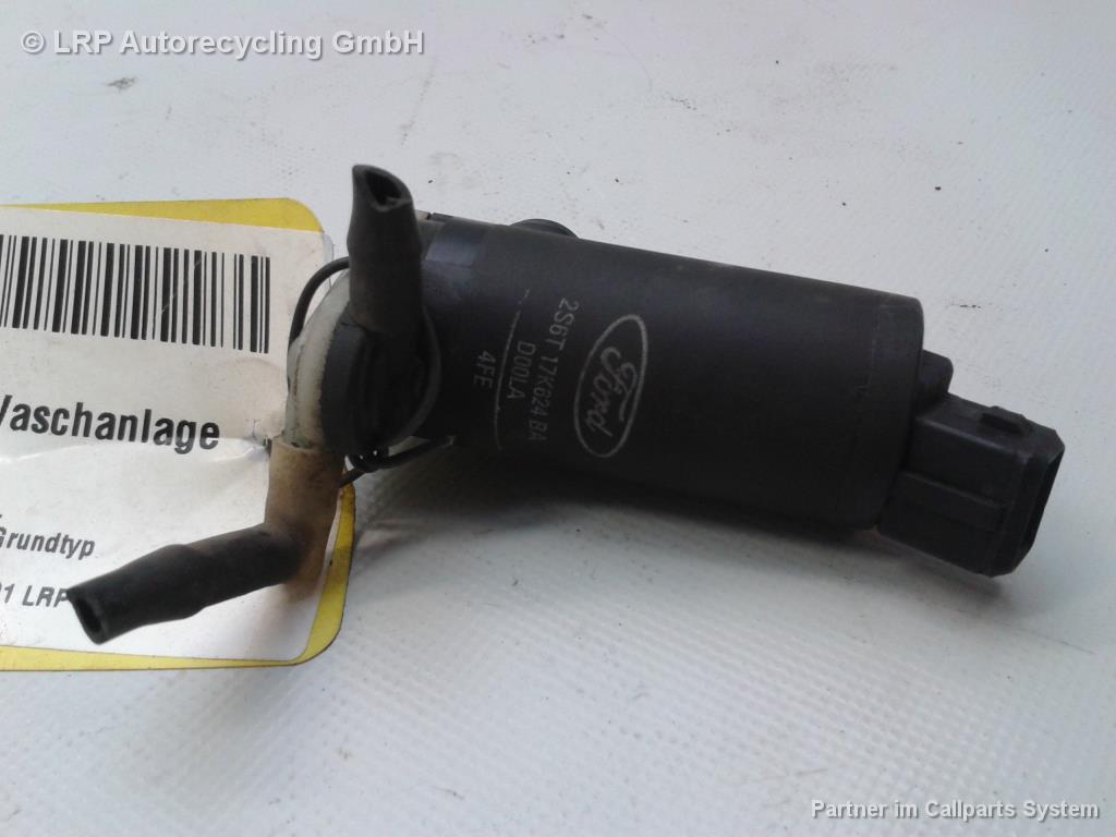 Pumpe Waschanlage 2S6T17K624BA Ford Fiesta (Jd3/Jh1) BJ: 2004