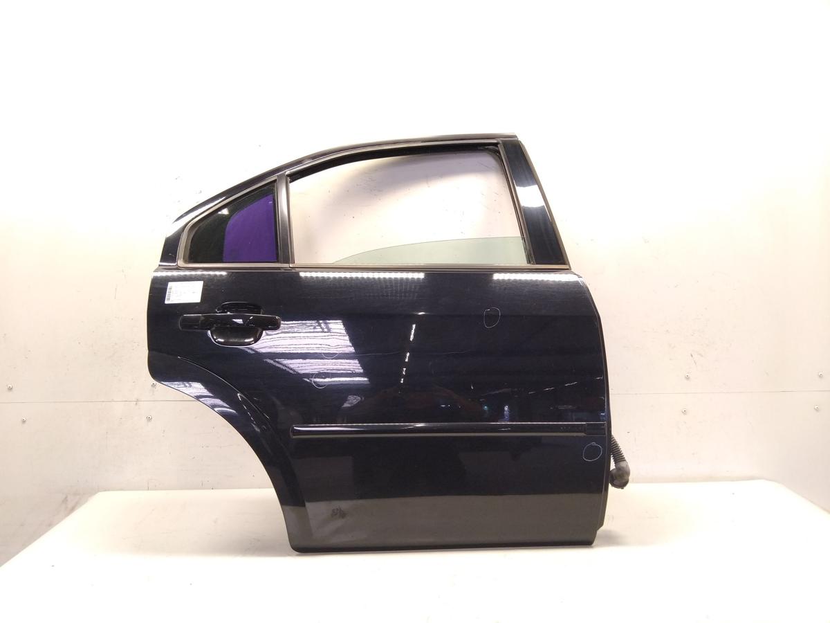 Ford Mondeo 3 T&uuml;r hinten rechts Panther-Schwarz Metallic Flie&szlig;heck BJ2005