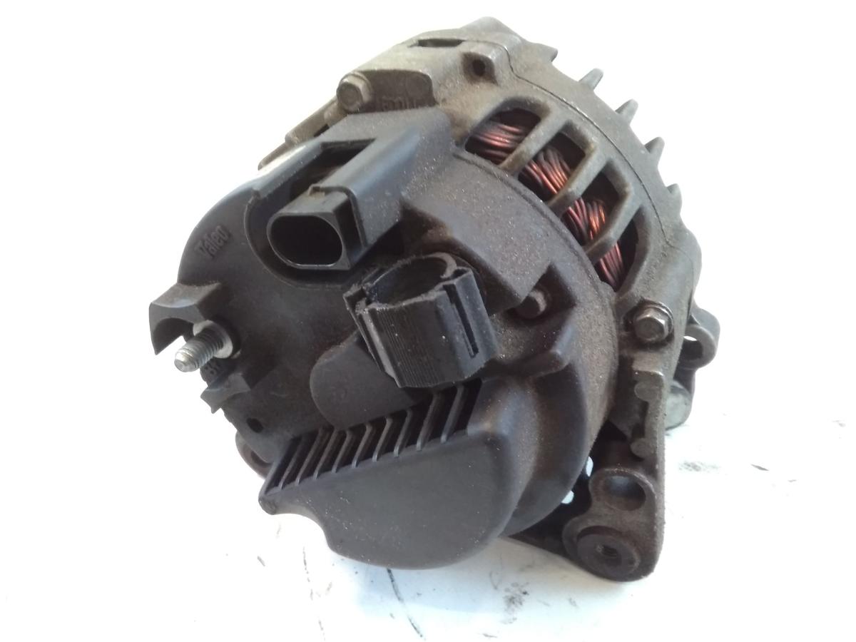 VW Fox 5Z original Lichtmaschine Generator 90A 03D903025J Valeo 1.2 40kw BJ2006