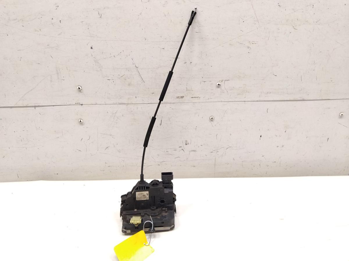 Opel Meriva B original T&uuml;rschloss vorn links mit ZV BJ2010 6polig