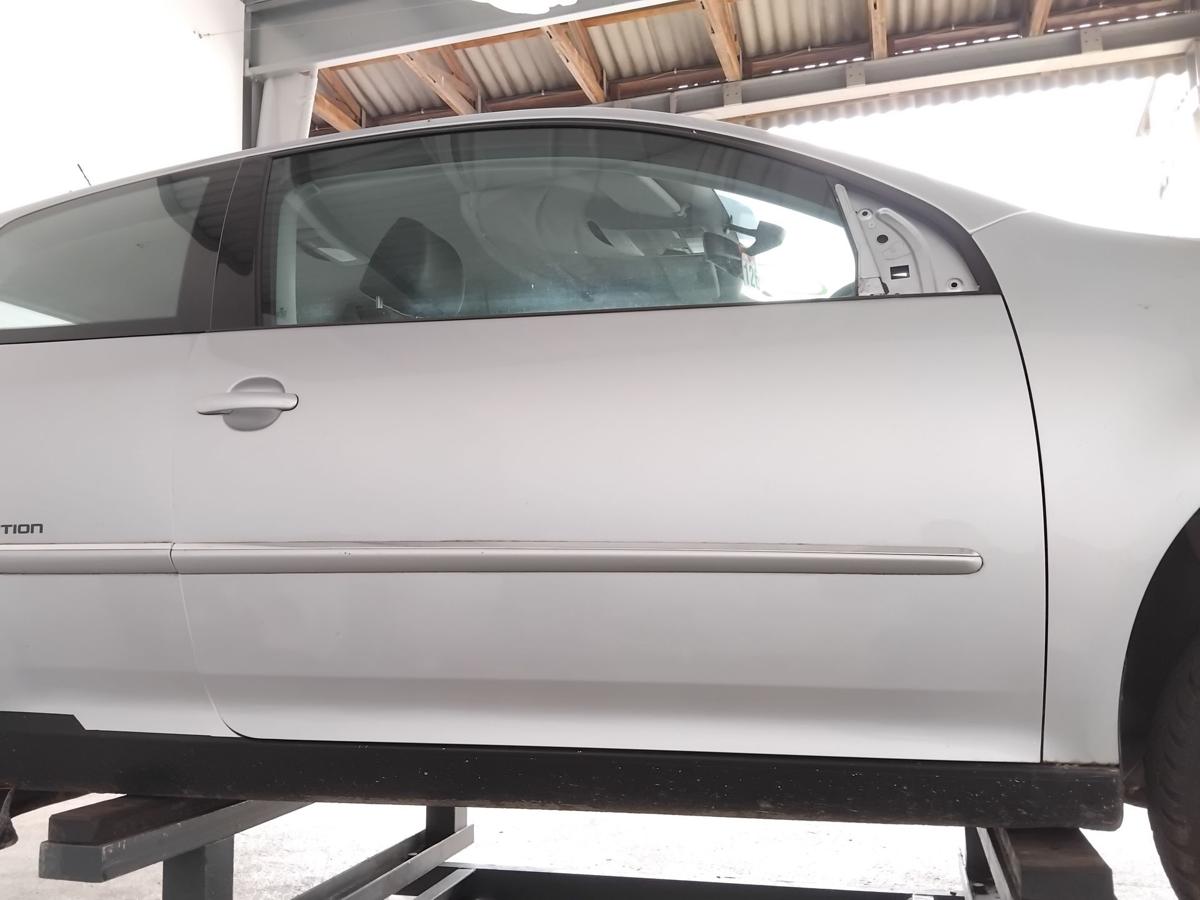 VW Golf 5 Tür vorn rechts Beifahrertür 3-türig LA7W reflexsilbermetallic BJ2008