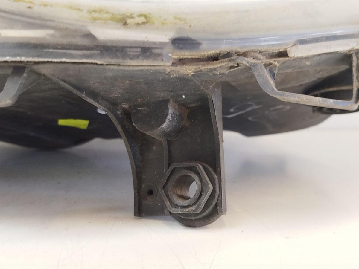 VW Polo 9N3 Scheinwerfer links Hauptscheinwerfer Halogen Valeo OEM