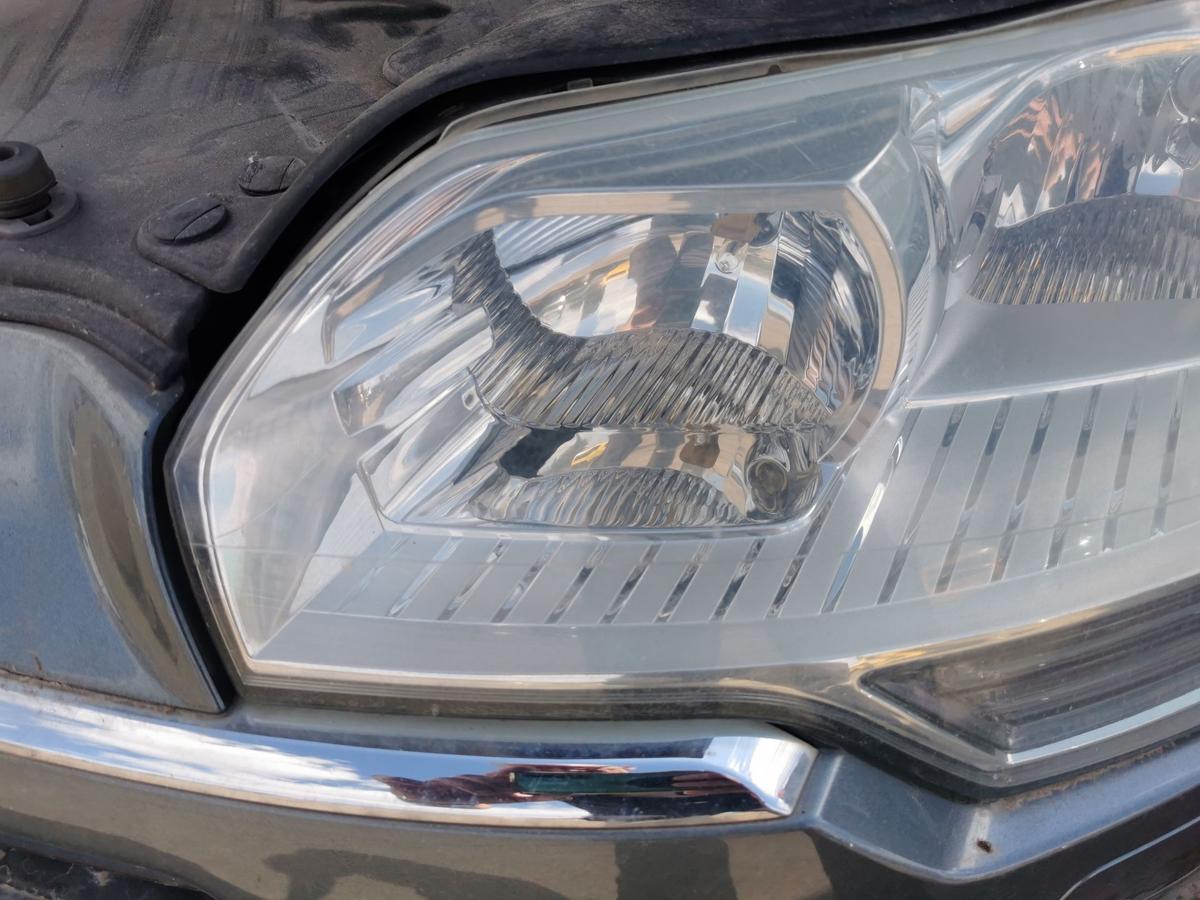 Citroen C5 R Scheinwerfer Hauptscheinwerfer Frontscheinwerfer vorn links 08-