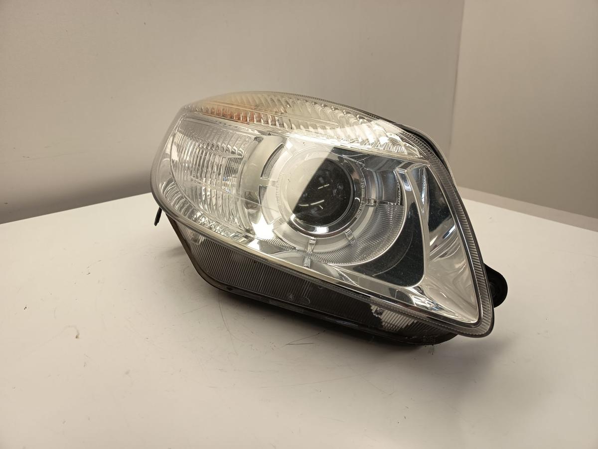 Skoda Fabia 5J orig Scheinwerfer rechts Halogen Bj 2009