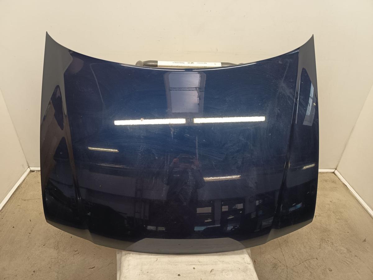 Audi A3 8L original Motorhaube Klappe/Deckel vorn/Front Z5L Mingblau Bj 1998