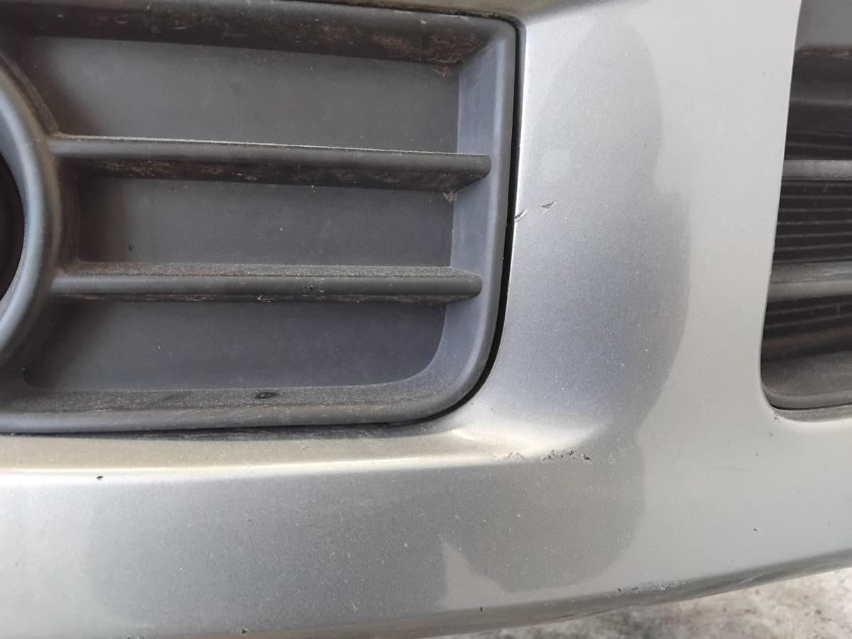 Suzuki SX4 original Sto&szlig;f&auml;nger Sto&szlig;stange vorn ZCD Galactic Gray BJ2006