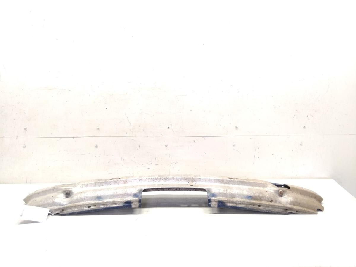 BMW 5er E39 Limo original Alutr&auml;ger Verst&auml;rkung Sto&szlig;f&auml;nger hinten Bj.1997