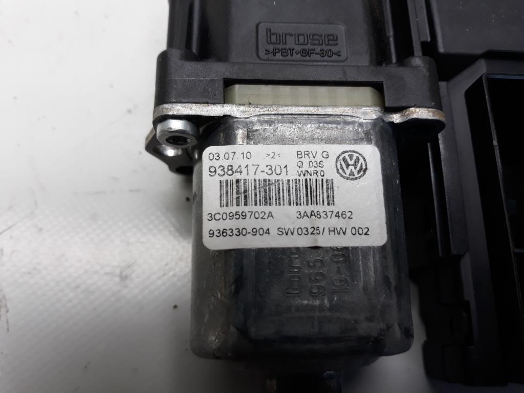 VW Passat 3C B7 3C0959702A Fensterhebermotor Tür vorn rechts LB9A abBJ2010