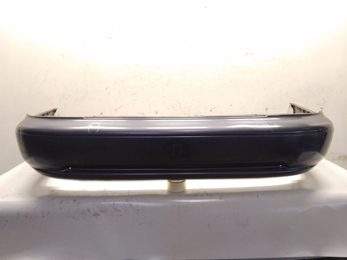 Toyota Corolla E10 original Sto&szlig;stange Stossf&auml;nger hinten Liftback Bj.1995