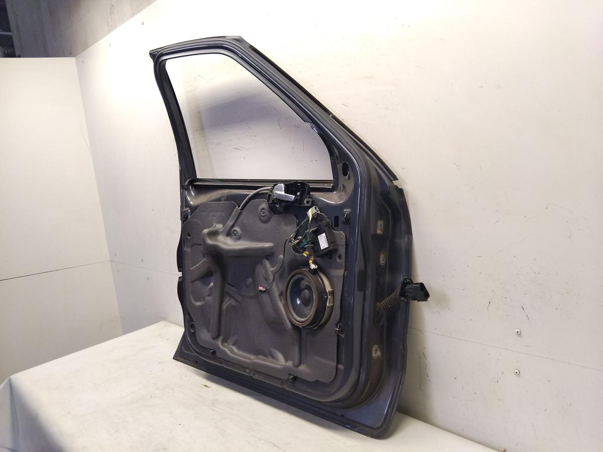 Ford S-Max 1 WA6 T&uuml;r vorn links Fahrert&uuml;r royalgraumetallic BJ2008