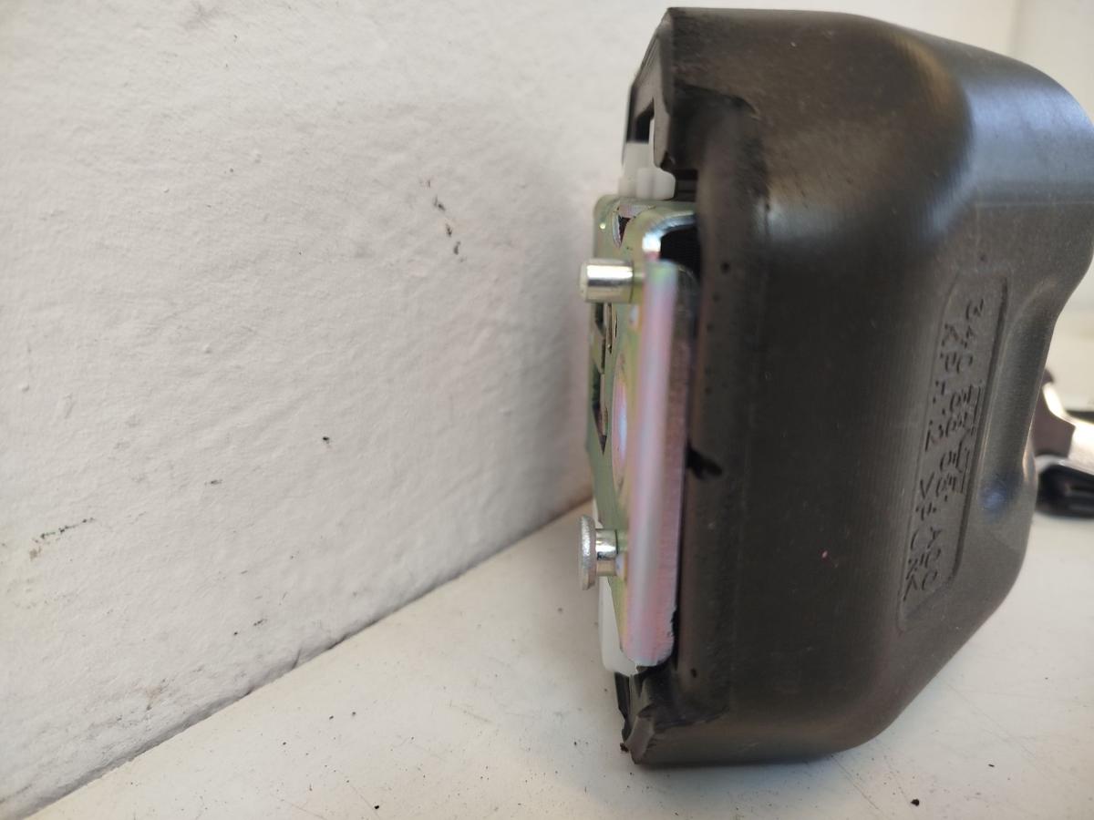 Citroen DS3 Sport Chic Sicherheitsgurt hinten rechts Rollgurt Gurt Anschnallgurt