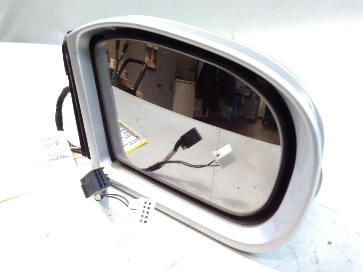 Mercedes E-Klasse 211 orig Au&szlig;enspiegel rechts elektrisch Umfeldleuchte BJ2004