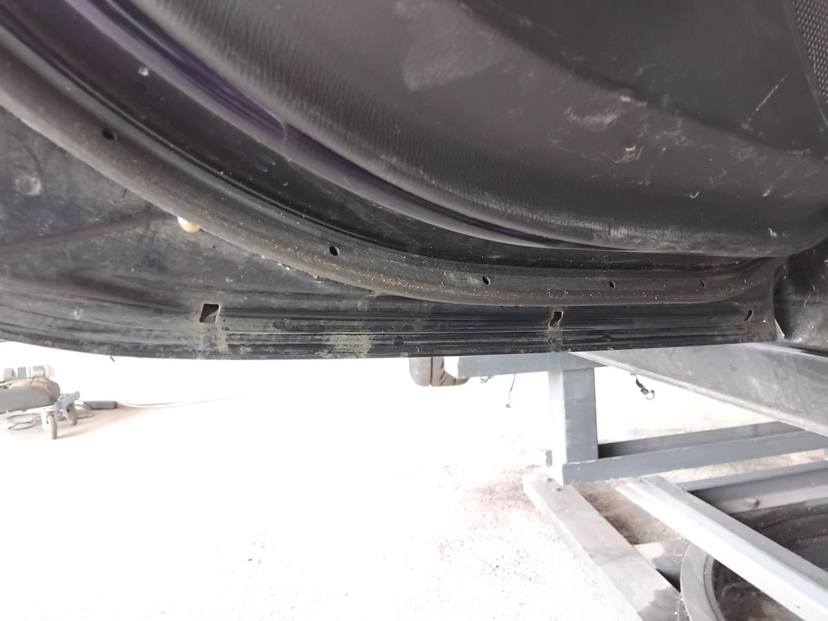 Mazda 6 Kombi GJ original T&uuml;r hinten links dunkelblaumetallic BJ2013