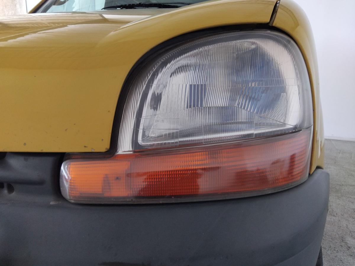 Renault Kangoo 1 original Scheinwerfer links Halogen mit LWR BJ1998