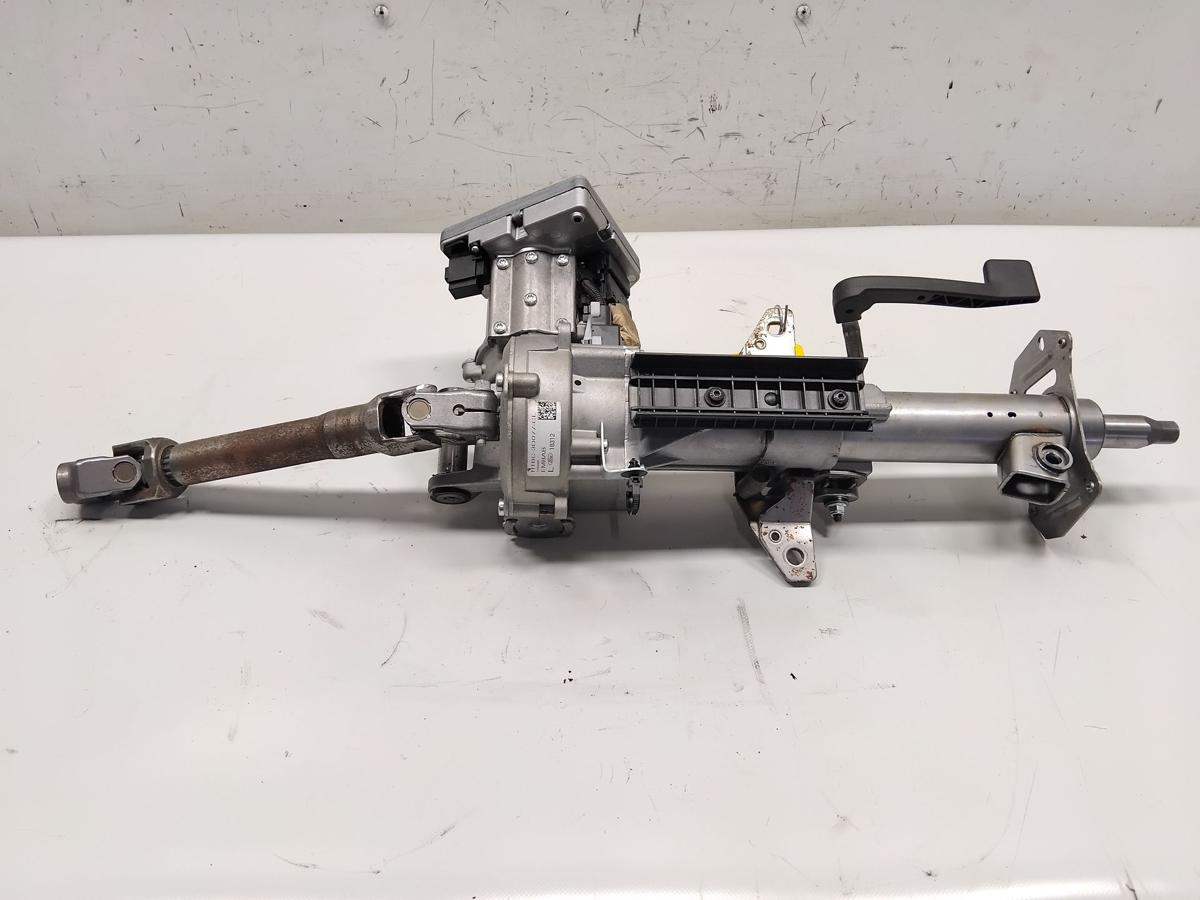 Ford Fiesta HJ HF original Lenks&auml;ule mit Elektro-Servomotor Bj.2019