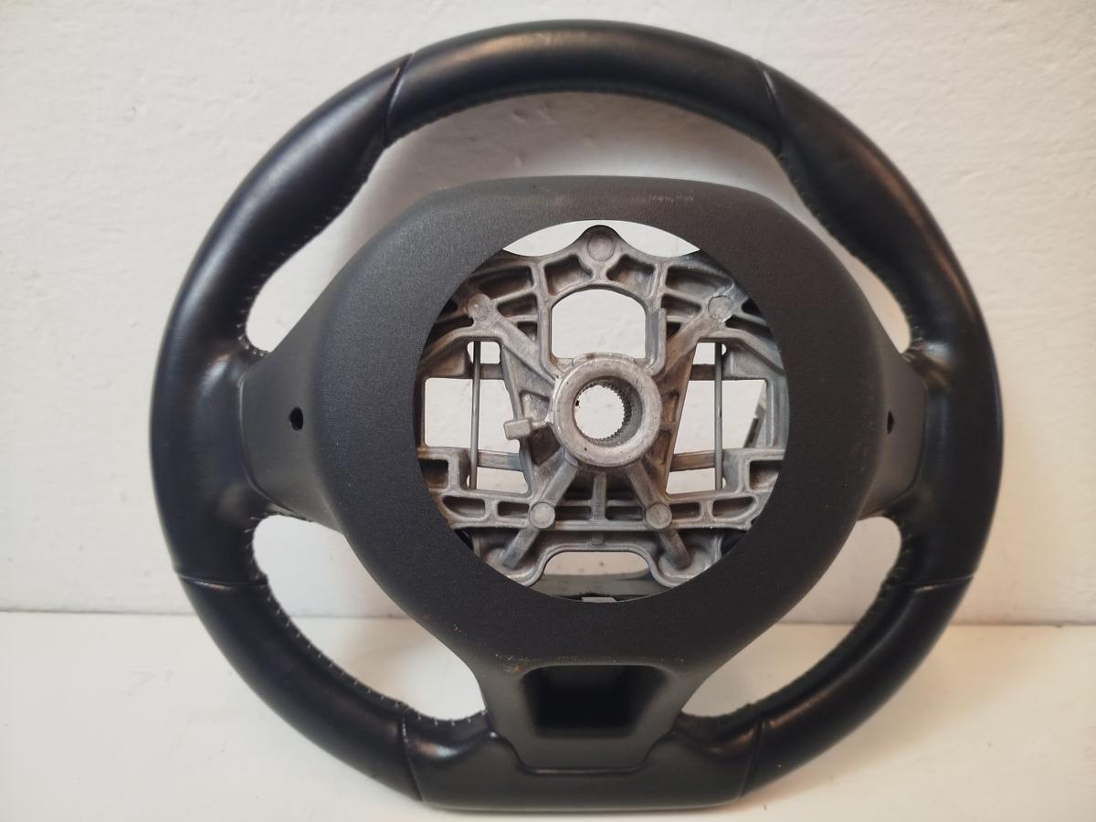 Peugeot 308 SW T9 Lenkrad Lederlenkrad Multifunktion 3 Speichen OEM