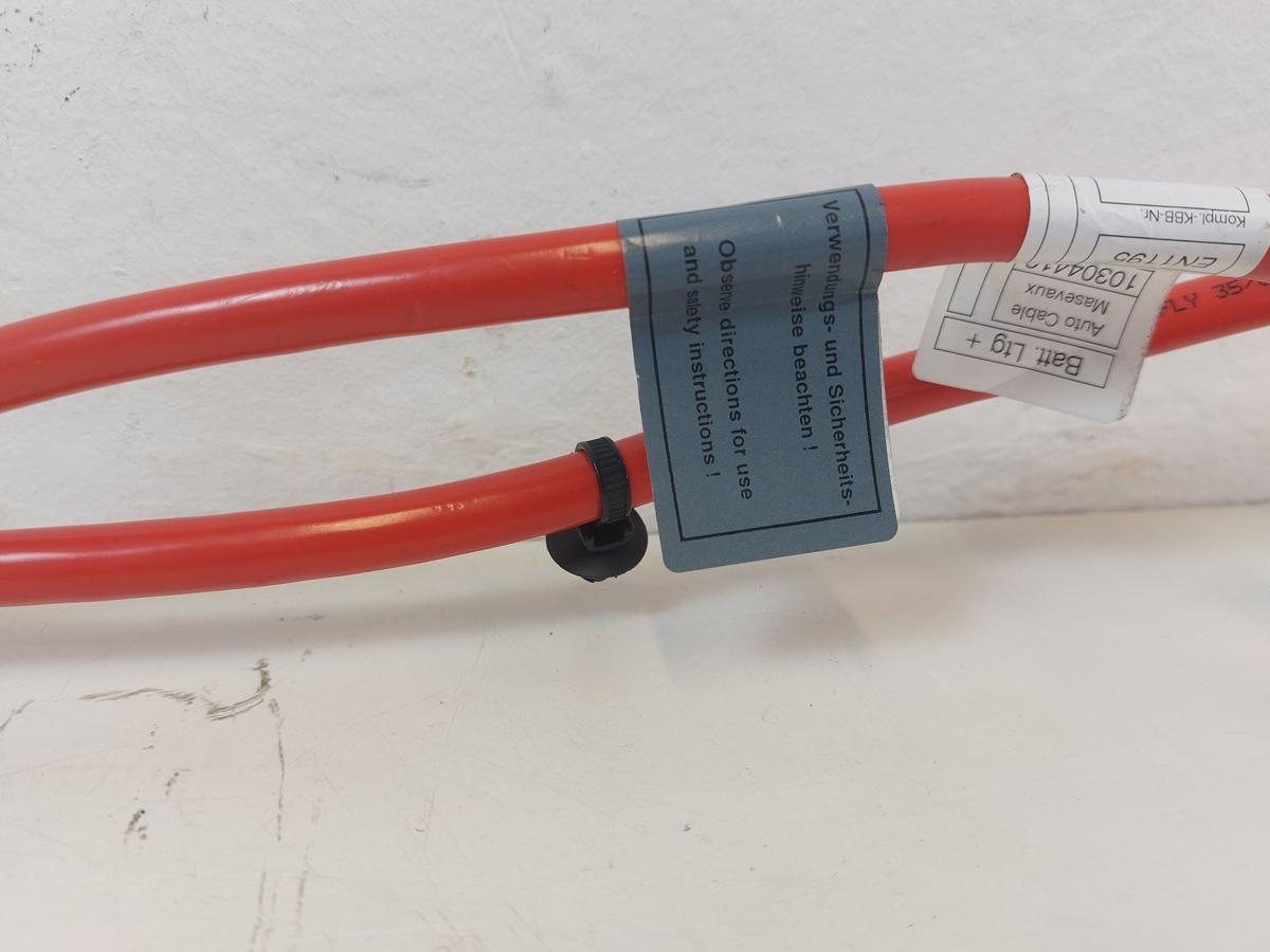 BMW 1er F21 M140i LCI Plus Kabel Batterie mit Stromverteiler OEM
