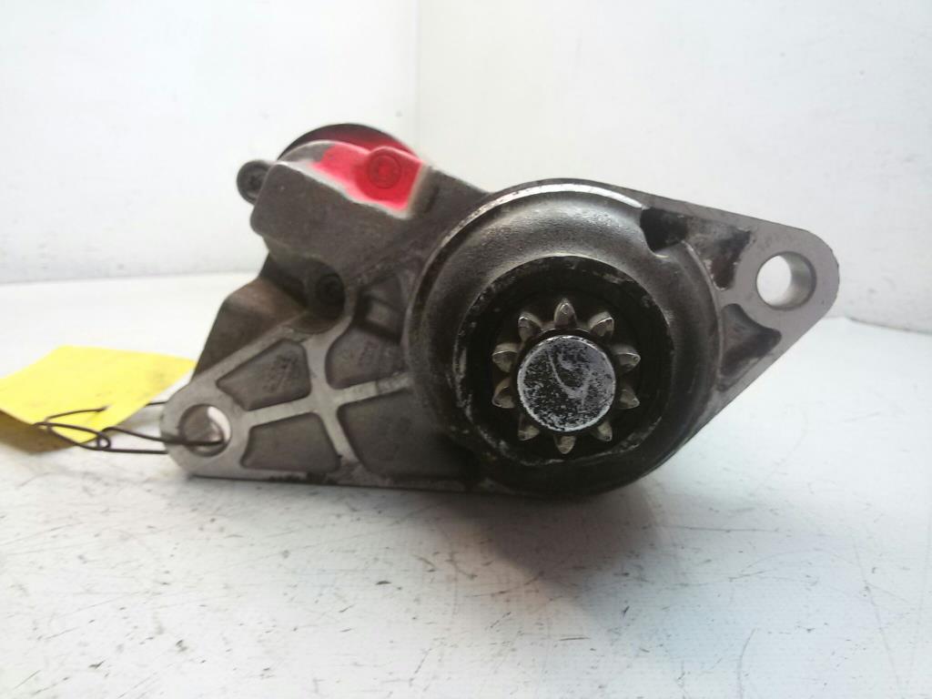 Audi A2 8Z BJ2001 original Anlasser Starter 001121016 BOSCH 1.4 55kw AUA