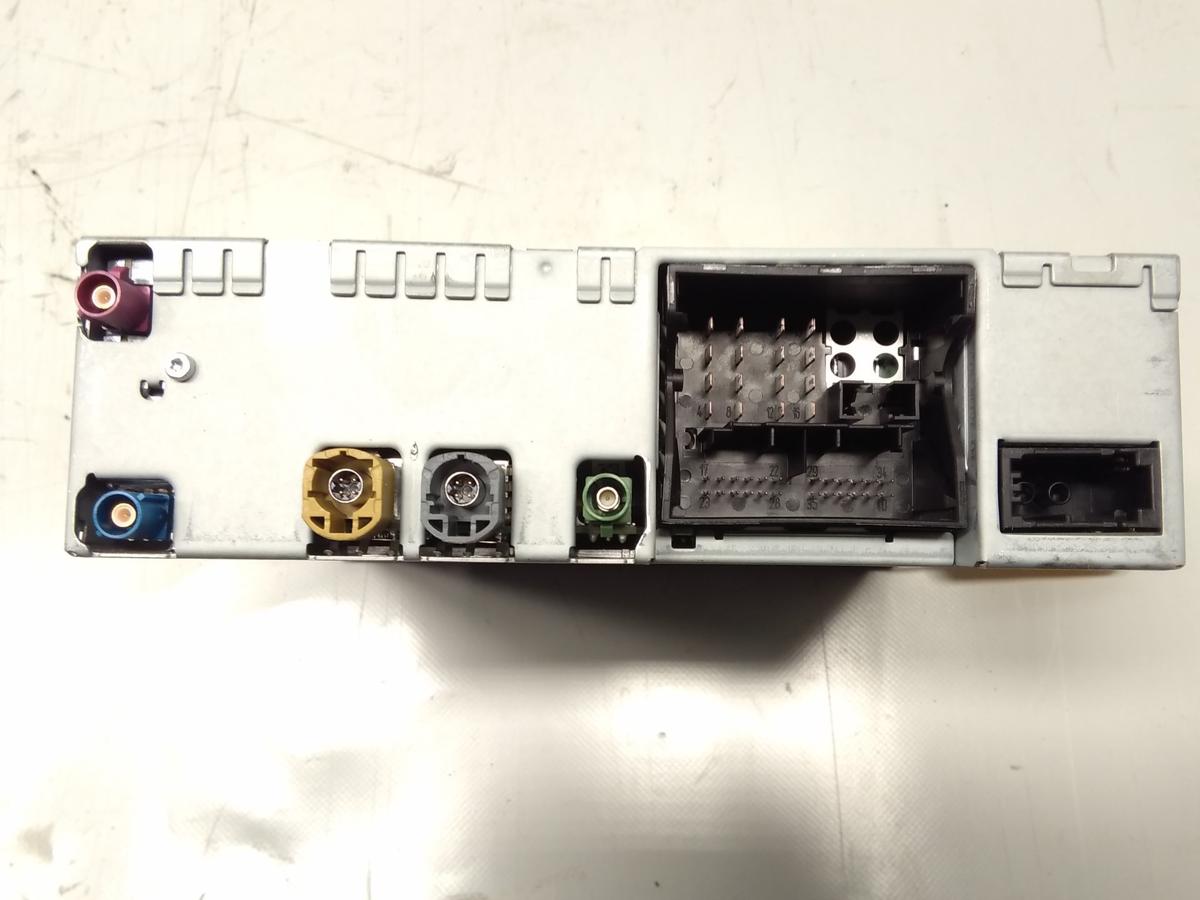 Audi A8 D4 4H orig Radio Navigationsrechner MMI 3G Main Unit 4H0035670T BJ2015