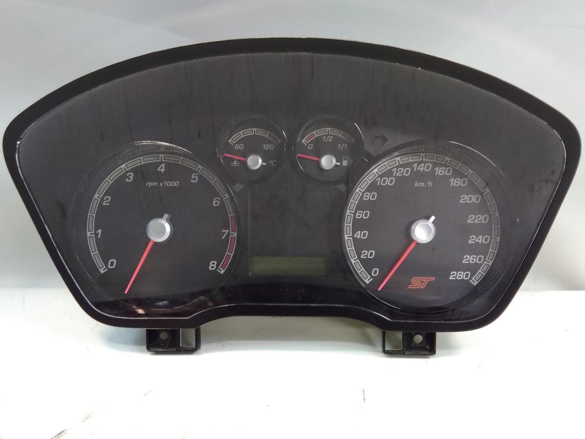 Ford Focus 2 ST original Kombiinstrument Tacho Armatur 2.5T 166kw Bj.2007