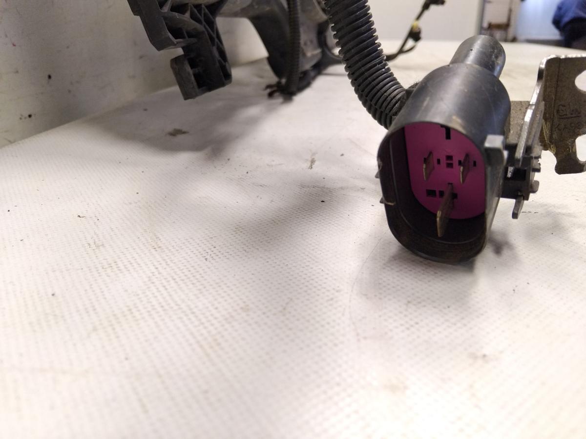 Opel Meriva B original Elektrol&uuml;fter mit Zarge 1.4 88kw A14NEL mit Klima Bj.2012