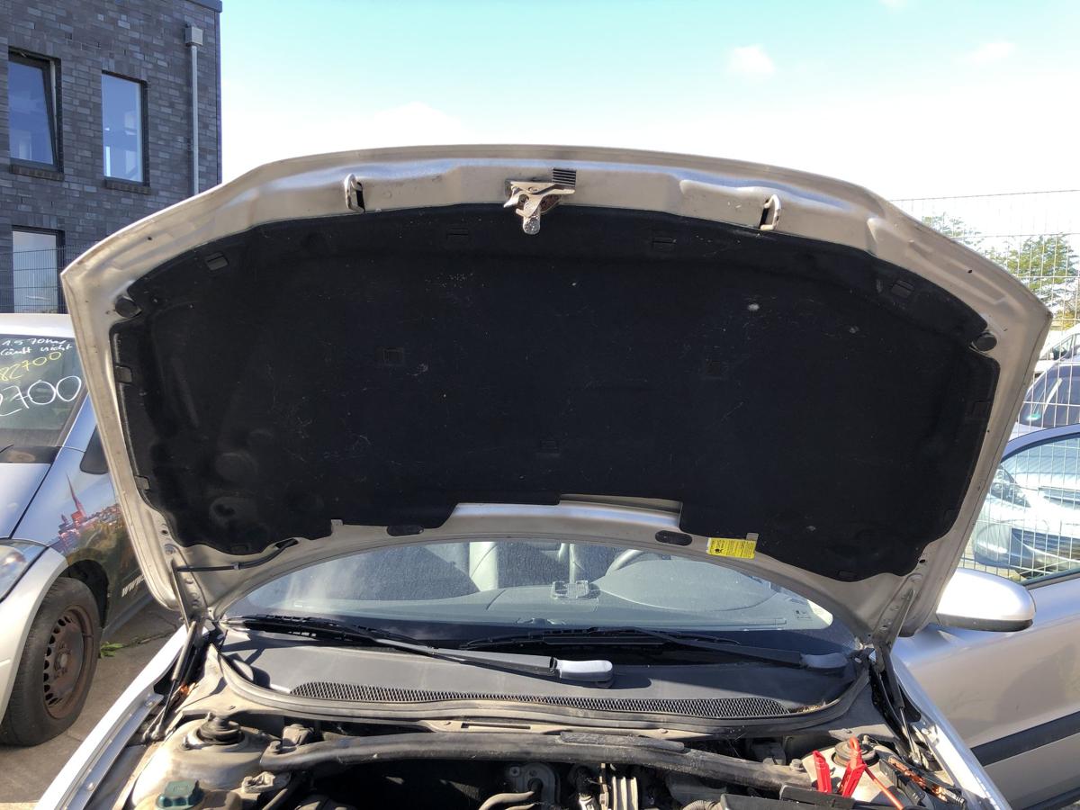 Volvo S60 Typ P24 Motorhaube Haube Klappe Deckel vorn 42600 SILVER METALLIC