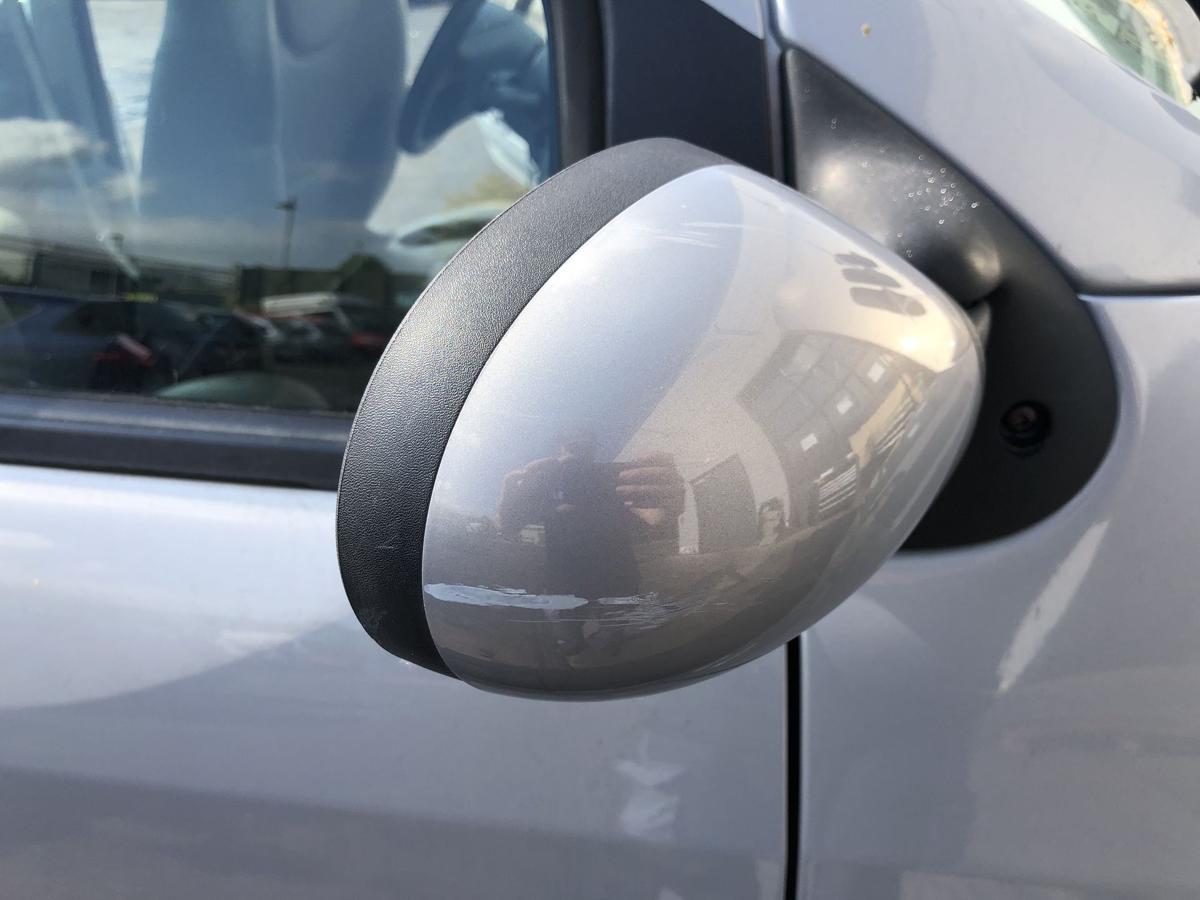 Renault Twingo I original Aussenspiegel rechts elektrisch A19 Angorabeige Bj2006