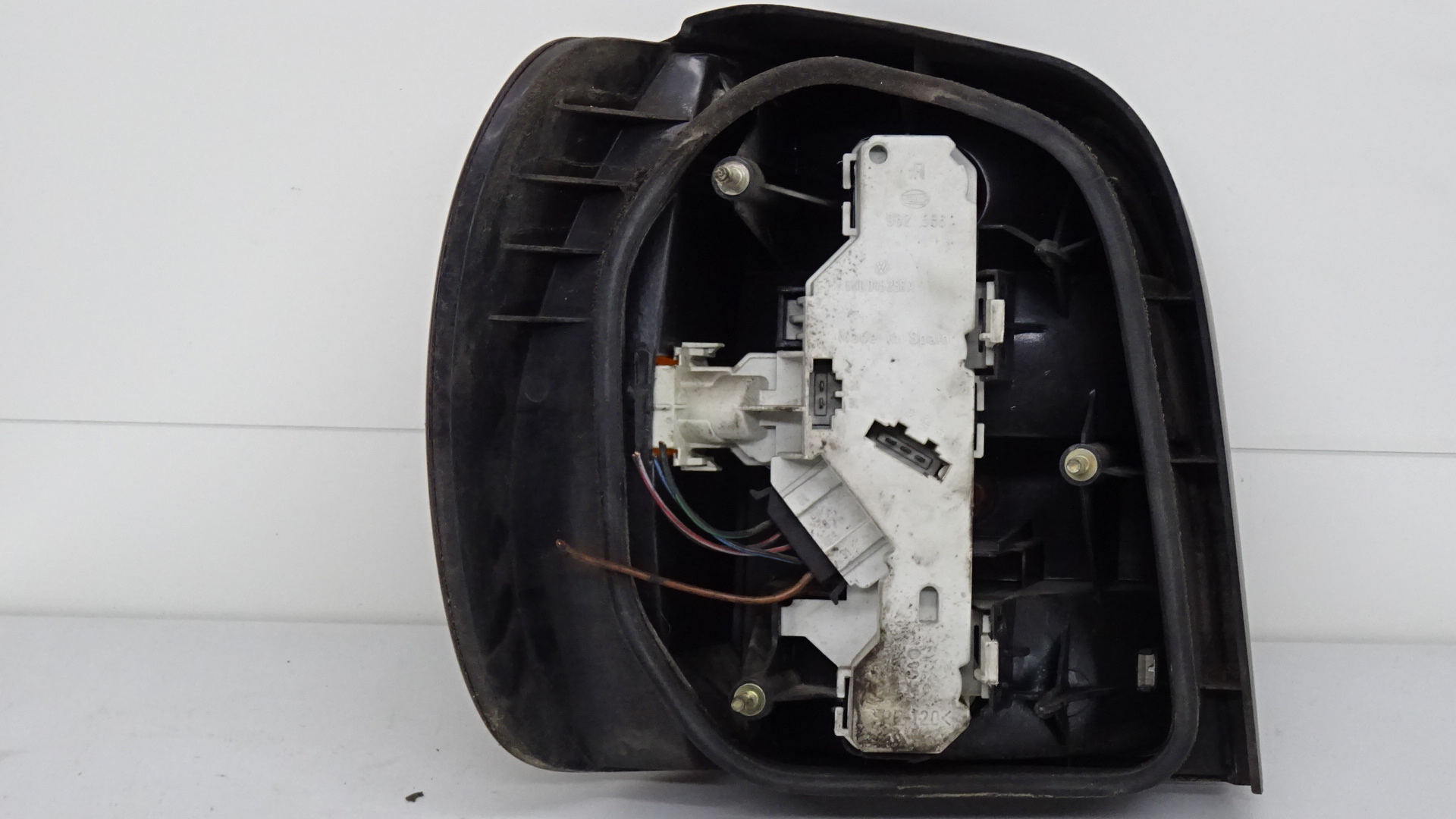 VW Polo 6N Bj1995 Rückleuchte Rücklicht rechts 6N0945096 Modell bis 1999 getönt