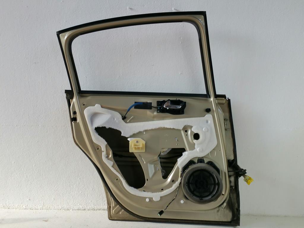 Citroen C4 Typ L_Bj.06 Tür hinten links SABLE DE LANGRUNE KCW