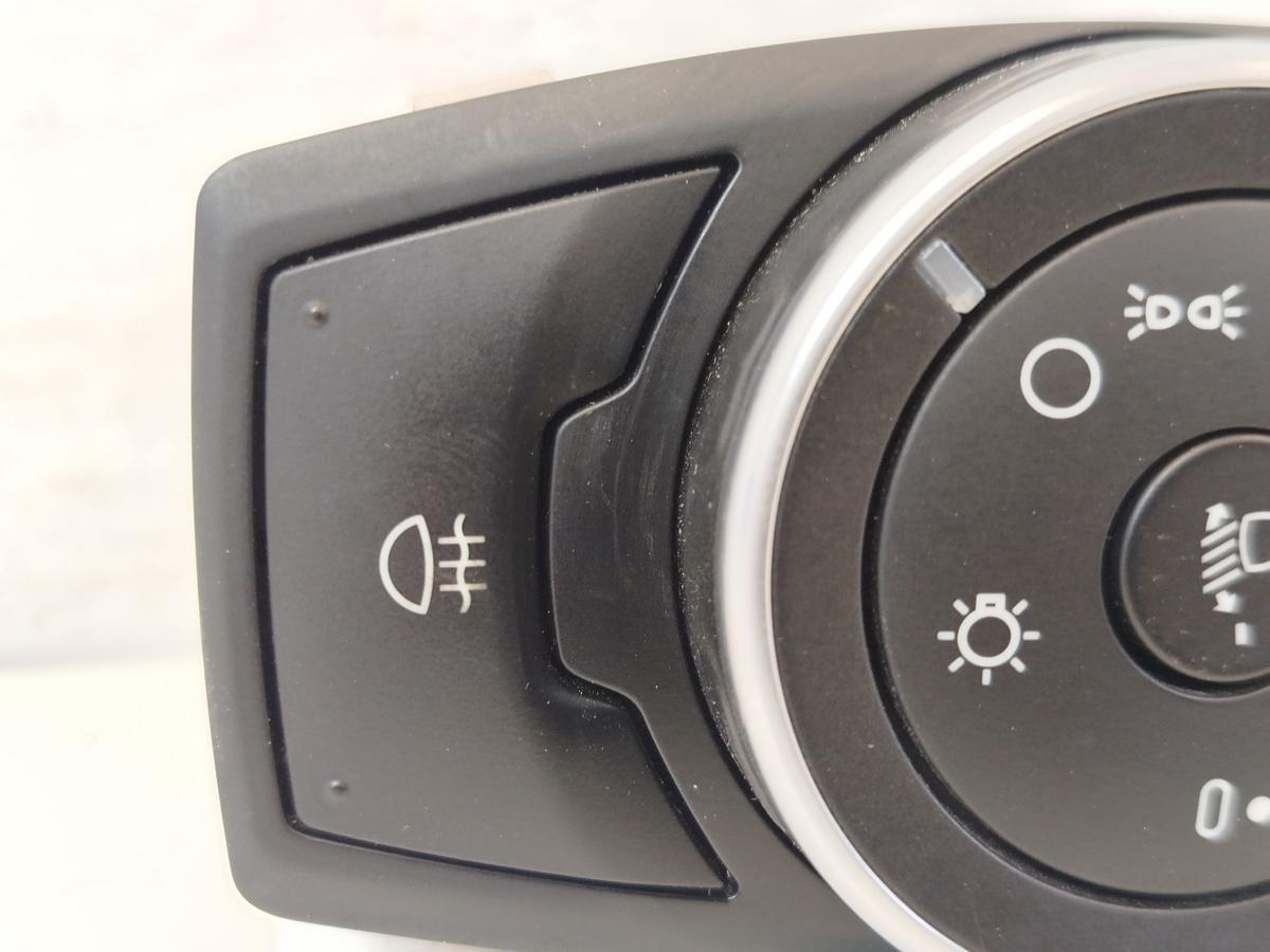 Ford Focus DYB CEW Lichtschalter Schalter Beleuchtung ohne Nebelscheinwerfer