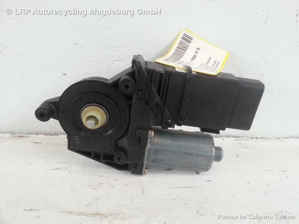 VW Passat 3BG Fensterhebermotor hinten rechts 3B4837752NB