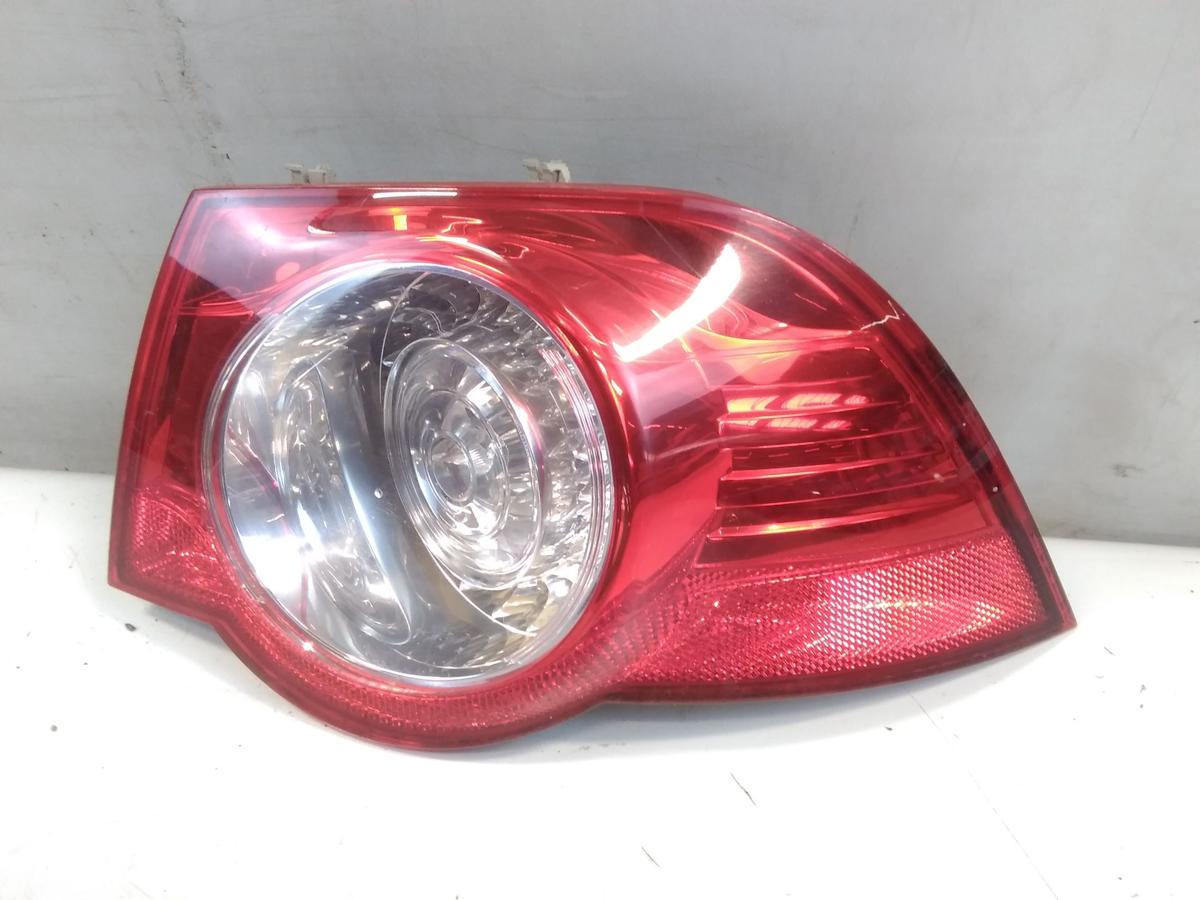 VW Eos original R&uuml;ckleuchte Heckleuchte rechts au&szlig;en LED BJ2007