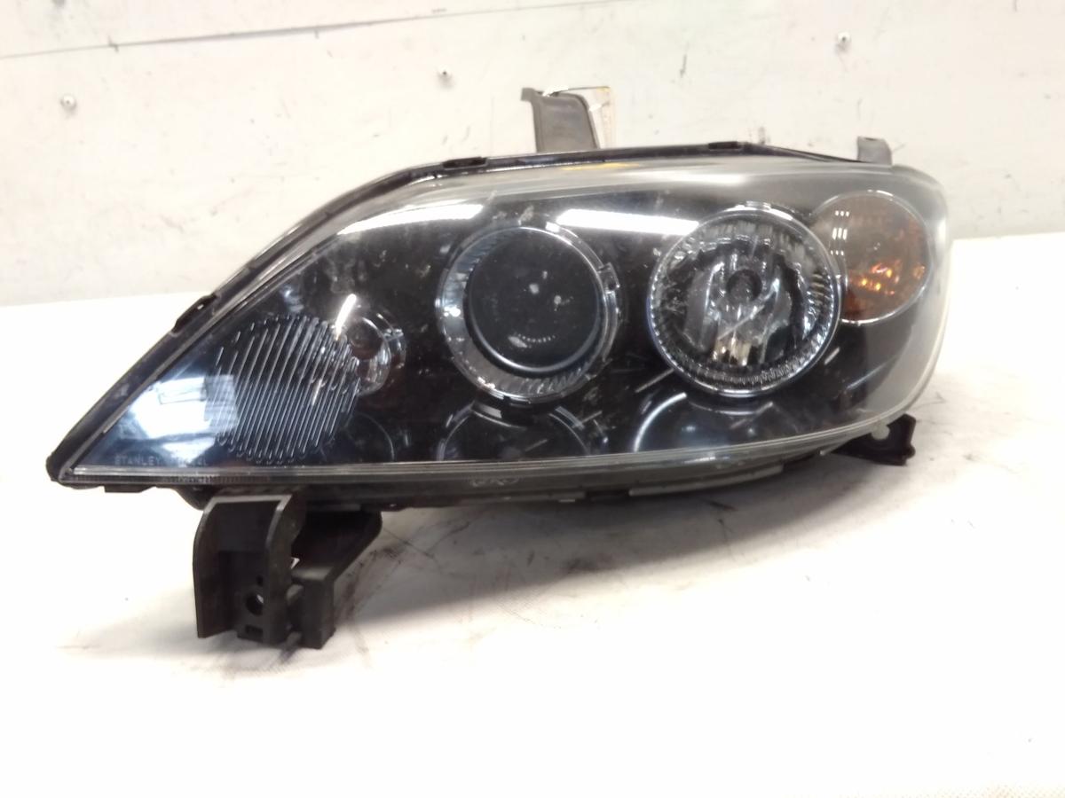 Mazda 2 DY Facelift original Scheinwerfer links mit LWR Bj2007