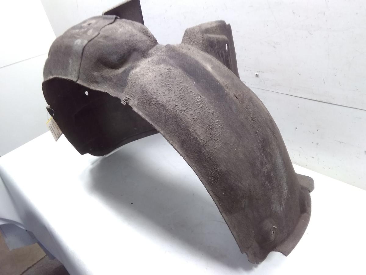 Audi A4 8K B8 original Radhausschale von links Bj.2009