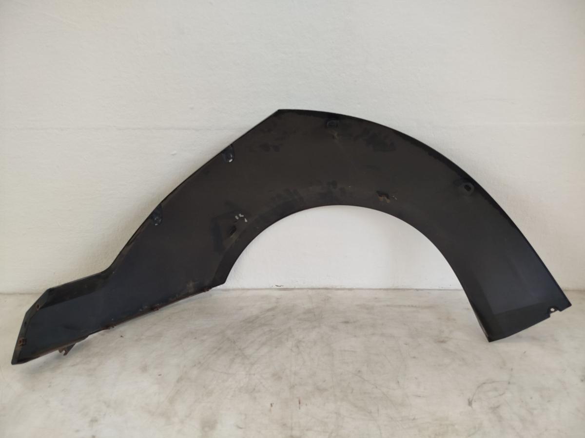 Ford Streetka RL2 Stoßfänger Stoßstange Bumper Teilstück hinten links Pitch Black