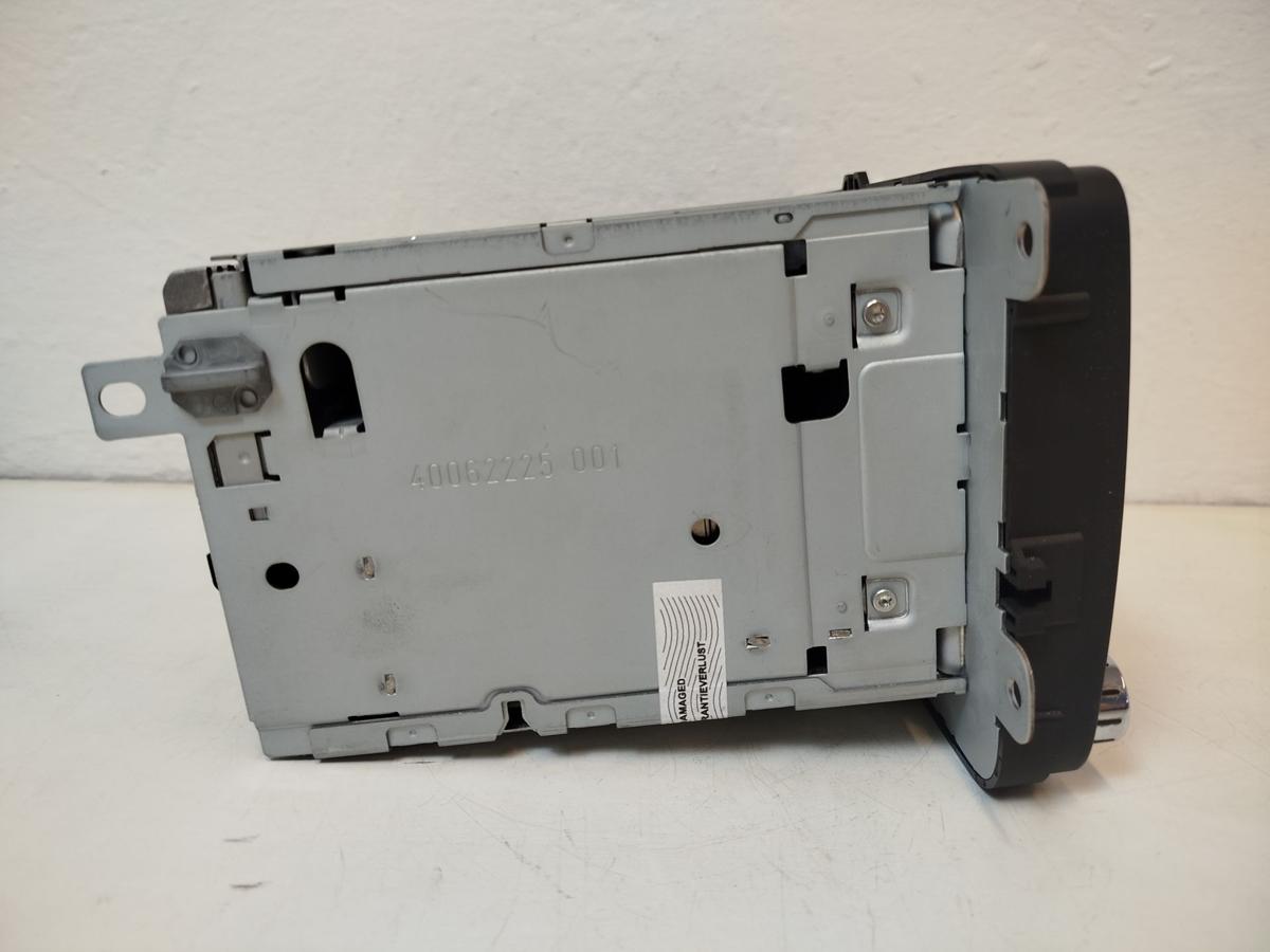 Skoda Superb 2 Typ 3T Radio Navigationssystem Coloumbus Autoradio Navi OEM