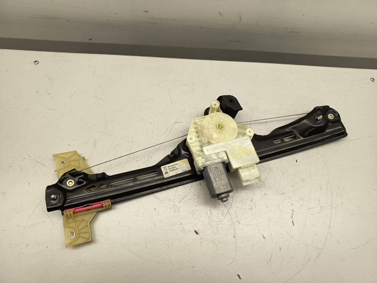 Citroen C4 2 Picasso SpaceTourer orig Fensterheber mit Motor hinten links Bj 18