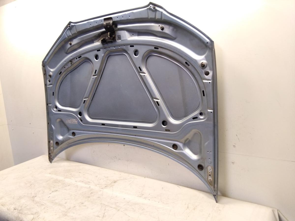 Audi A3 8P orig Motorhaube Deckel vorn LY5J Liquidblaumetallic Facelift BJ2007