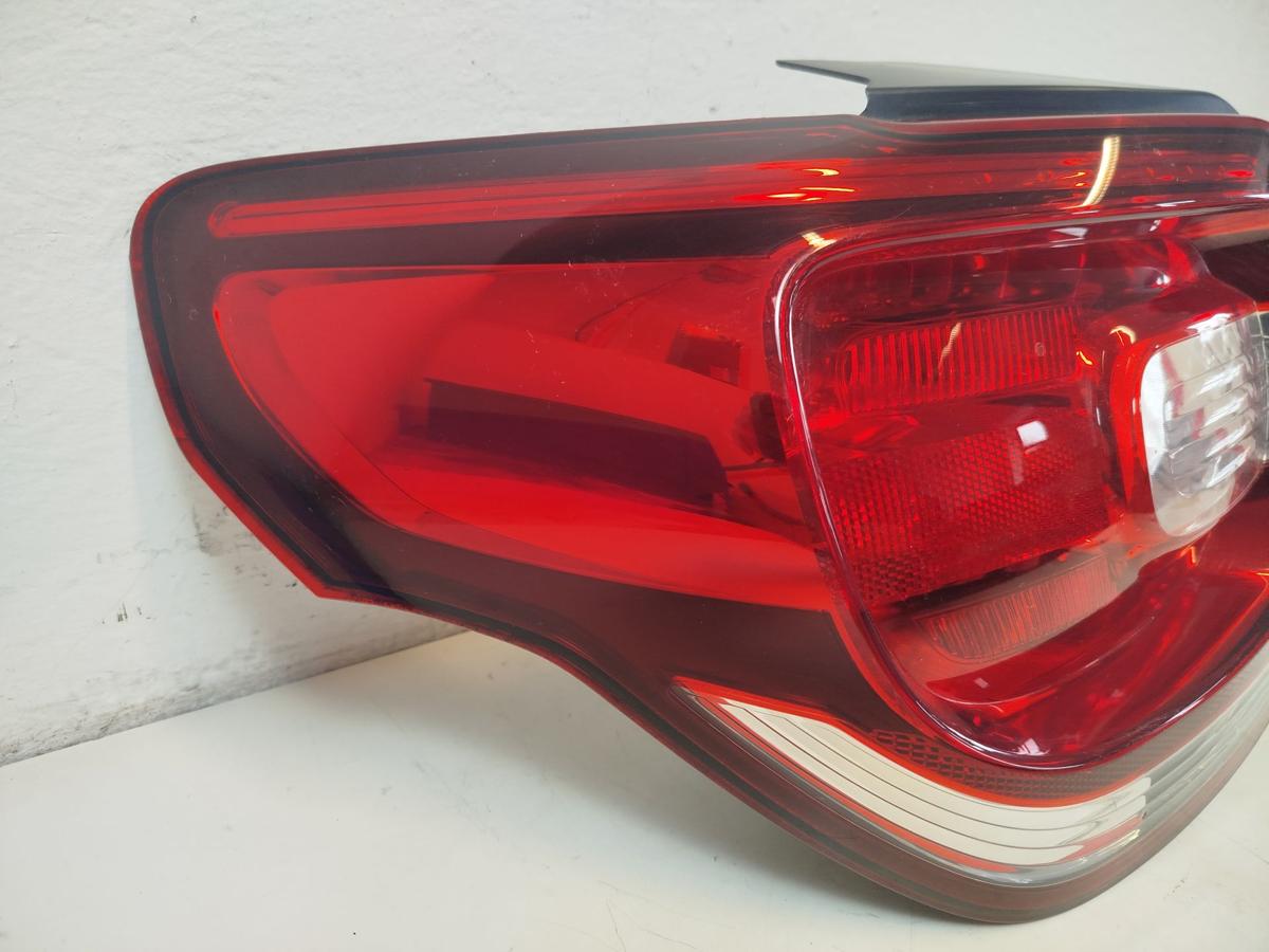 Citroen DS3 Sport Chic R&uuml;ckleuchte links R&uuml;cklicht Heckleuchte links nicht LED