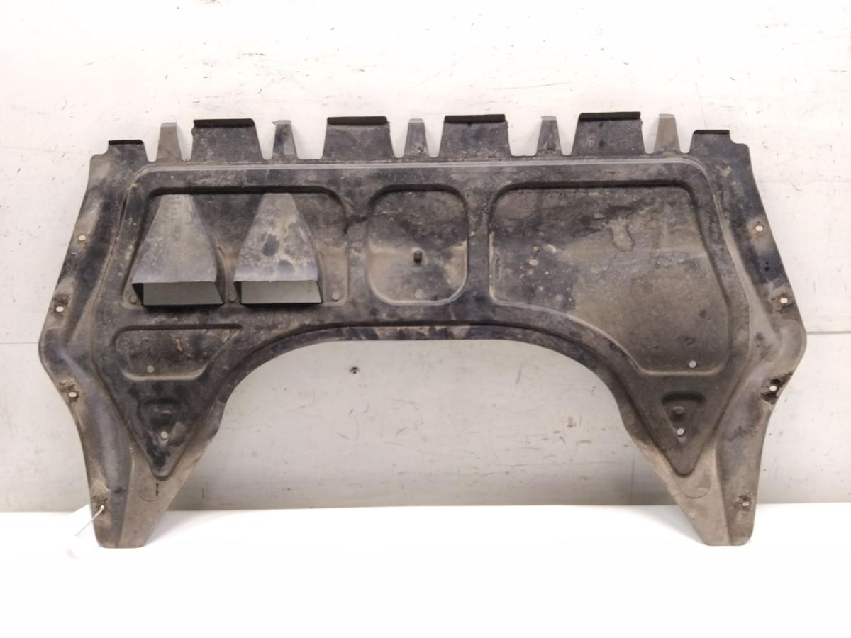 Audi A3 8P Facelift original Plastik Motorunterschutz 1.4TFSI 92kw CAXC Bj.2010