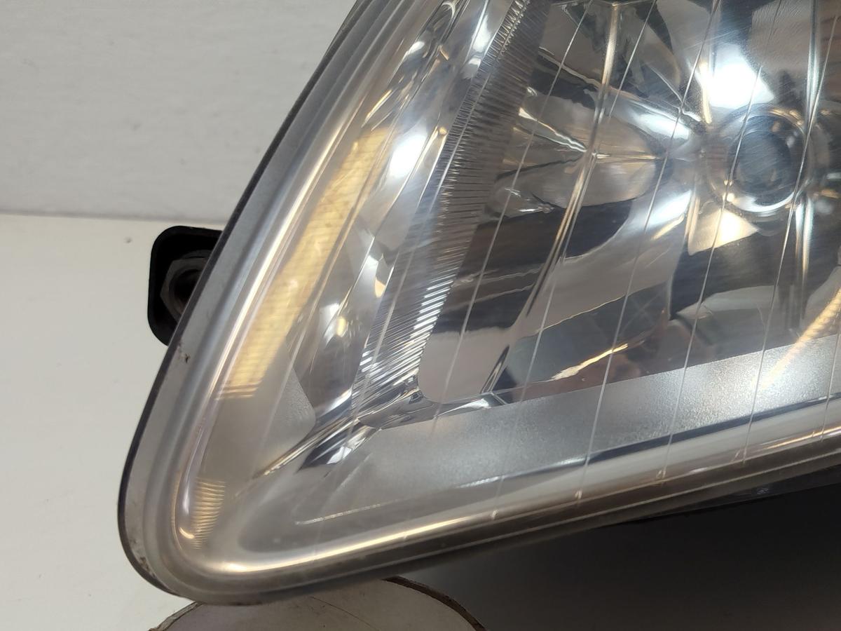 VW Passat 3C Variant Scheinwerfer vorn links Lampe Frontscheinwerfer Halogen