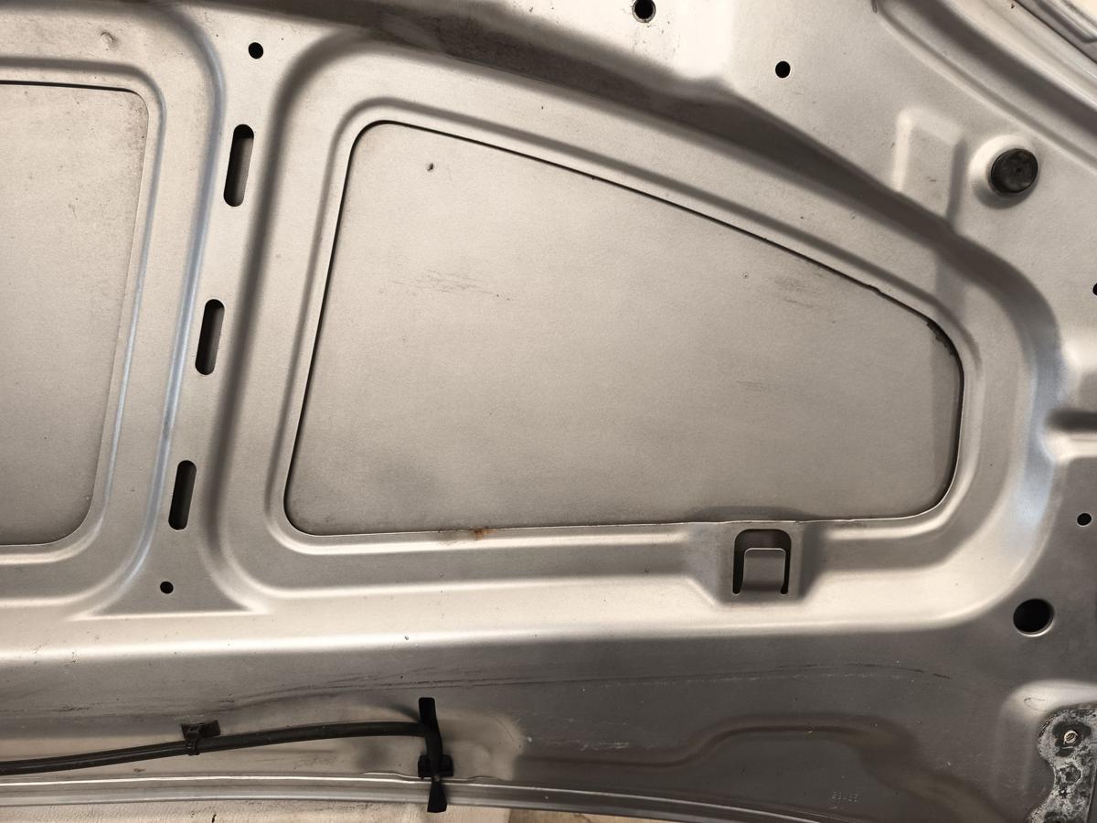 Opel Meriva A original Motorhaube Klappe/Deckel vorn/Front Z157 Starsilber Bj 05