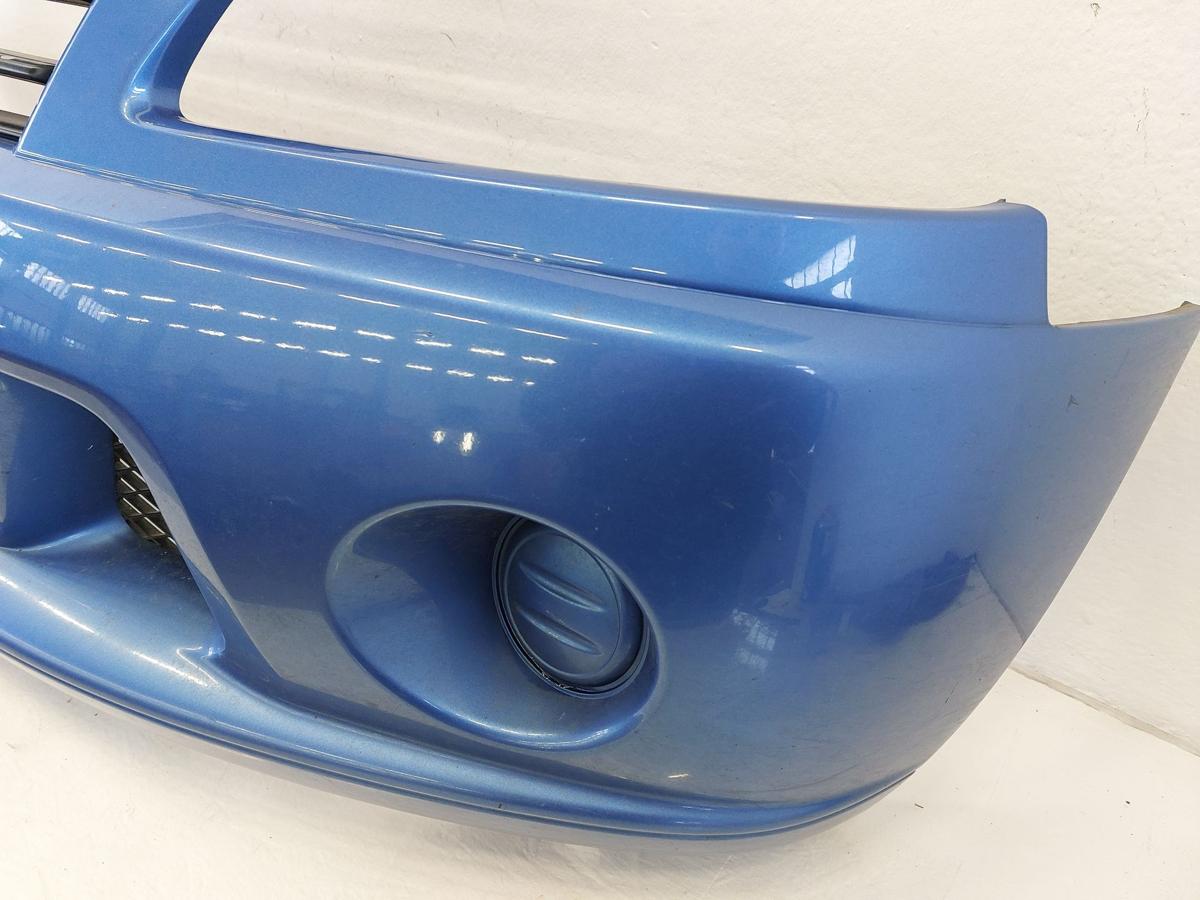 Suzuki Ignis FH Stossstange Stossfänger Bumper vorn Z2J Ciprus Blue Met